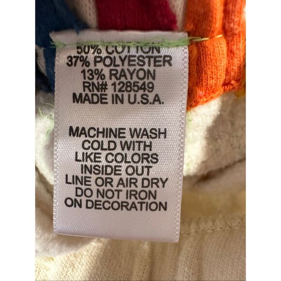 Aviator Nation striped sweatpants, size small - Picture 7 of 7